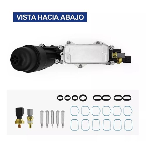 Enfriador De Aceite Original P/jeep Grand Cherokee 3.6l V6