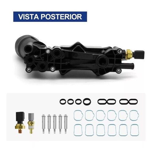 Enfriador De Aceite Original P/jeep Grand Cherokee 3.6l V6