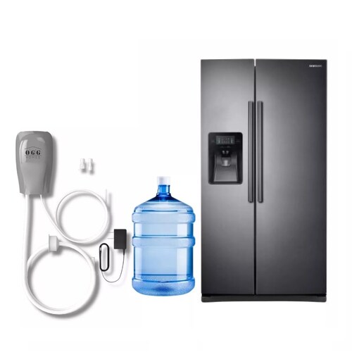 Bomba Para Dispensador Agua Y Hielo Refrigerador