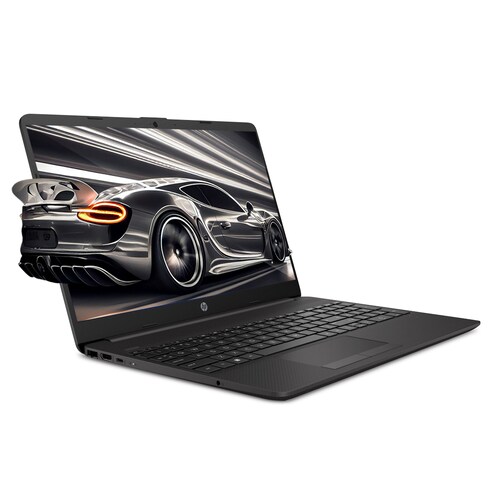 Combo Laptop HP 240 G8 Intel CI5-1135G7 8GB 256GB ssd 14Pulg hd W11H mx + Monitor Qtouch