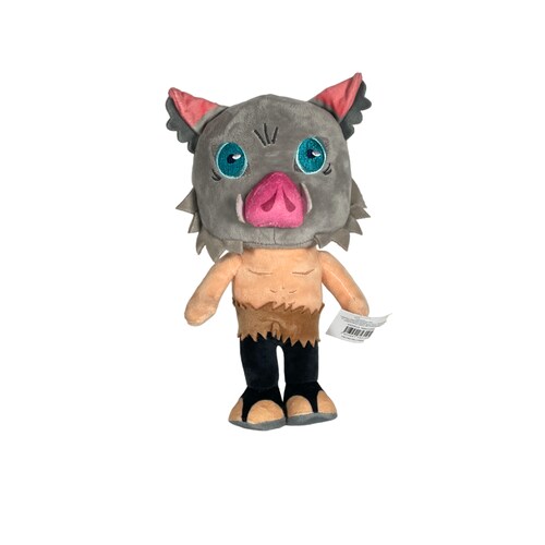 Demon Slayer Plushies - Inosuke Hashibira - Demon Slayer
