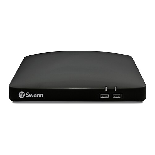 Swann - Sistema de 8 cámaras de seguridad de 8 canales DVR, disco duro de 1  TB, video Full HD de 1080p, CCTV cableado, visión nocturna a color