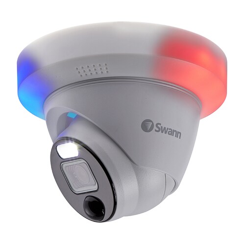 Sistema de Seguridad 4 cámaras DVR Swann  8 canales Full Hd 