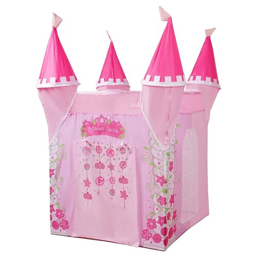 ARMARIO INFANTIL CASTILLO MODULAR ROSA