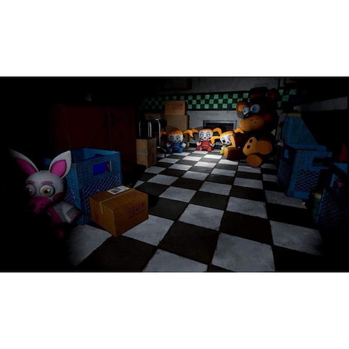 Five Nights at Freddys Help Wanted - Nintendo Switch