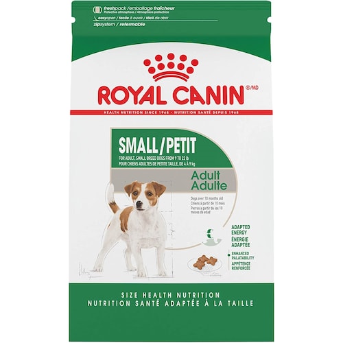 Croquetas Perro Adulto Raza Pequeña Mini Adult, 6.35 kg Royal Canin