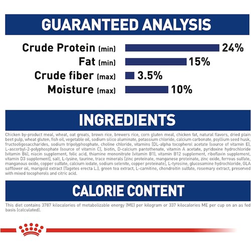 Comida Perro Adulto Raza Grande Large, Adult 5+ 13.61 kg Royal Canin
