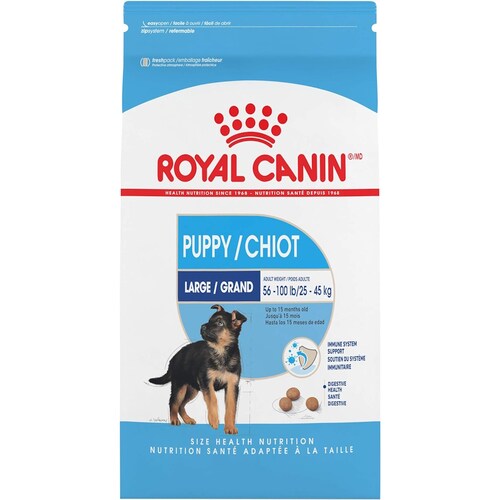 Croquetas Perros Cachorro Raza Grande Maxi Puppy 15.8 Kg Royal Canin