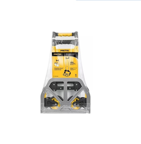 Diablo Carga Plegable 100kg Pretul Cod 24127 DIA-100P