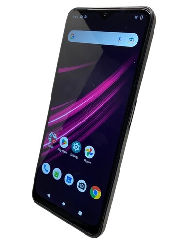 TCL Revvl V+ Plus 5G  64GB Smartphone 5G pantalla 6.8  4GB Ram Liberado Nuevo 