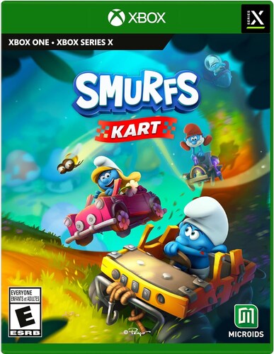 Smurfs Kart - Xbox Series/One