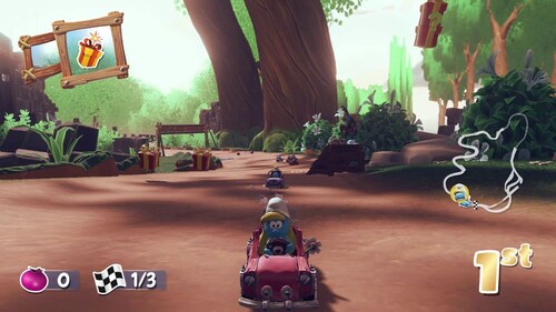 Smurfs Kart - Xbox Series/One