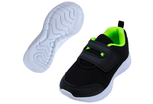 Tenis Georgie boy para niño cómodos y deportivos con detalles Calzado exclusivo e importado