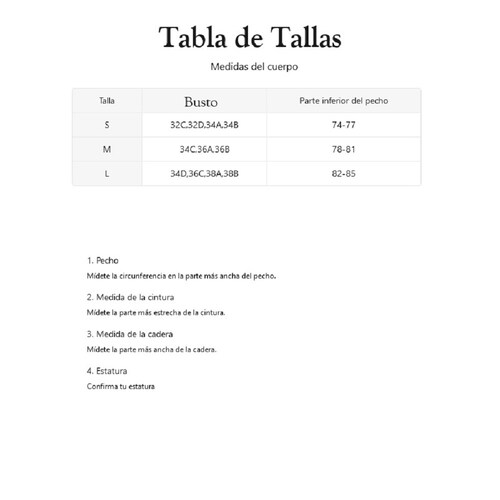 Traje de baño para mujer de 3 piezas