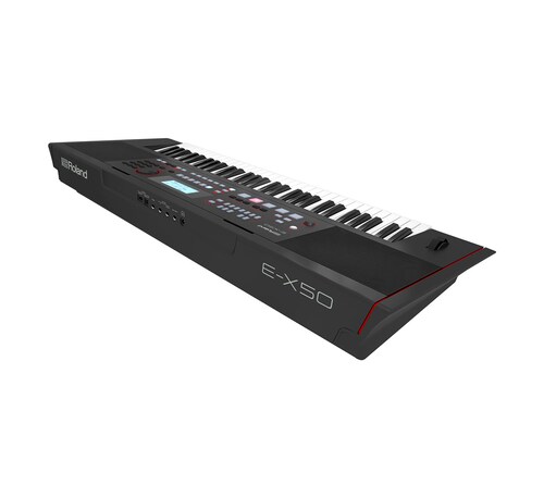 Teclado Arranger Portátil Roland EX50 de 61 Teclas
