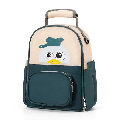 Lonchera porta biberon aislante termico para bebes ecobaby original