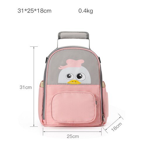 Lonchera porta biberon aislante termico para bebes ecobaby original