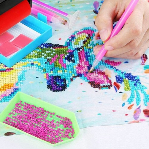 Herramientas Pintura Diamante 20 Pzas