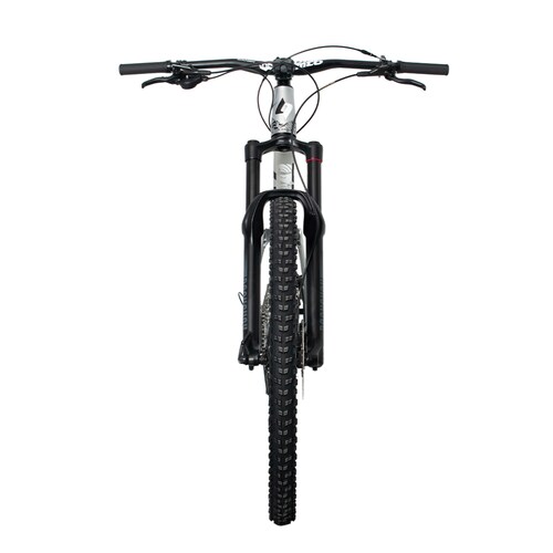 Bicicleta Belfort Balam 35 Gold R29 T17 Acero Blanco 2024.
