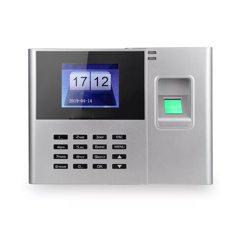  Máquina De Asistencia De Huellas Digitales B
