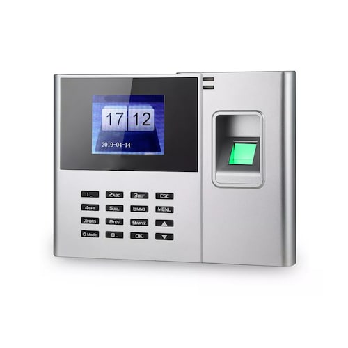  Máquina De Asistencia De Huellas Digitales B