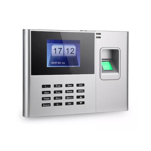  Máquina De Asistencia De Huellas Digitales B