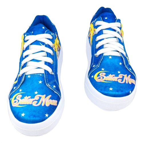 Tenis Niña Sailor Moon Pretty Guardian Anime Manga 450-2-asm.