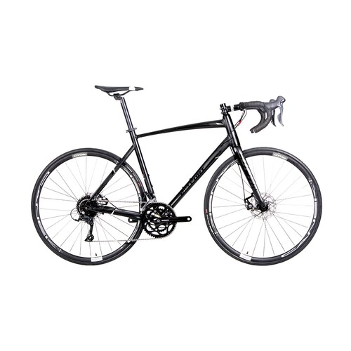 Bicicleta Belfort Copan Sora R700 T50 Negro Blanco 2022