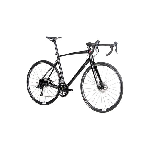 Bicicleta Belfort Copan Sora R700 T50 Negro Blanco 2022
