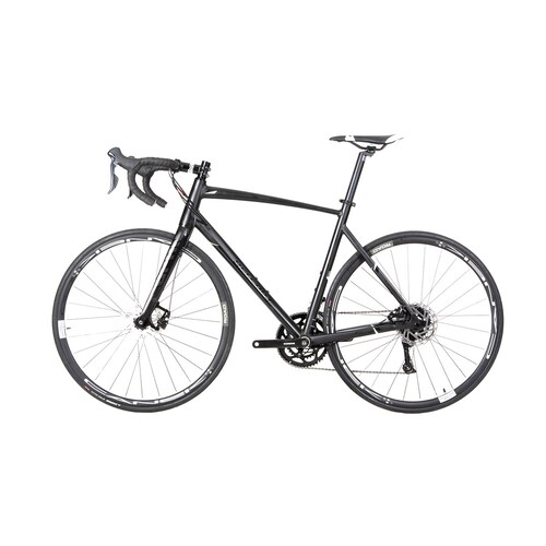 Bicicleta Belfort Copan Sora R700 T50 Negro Blanco 2022