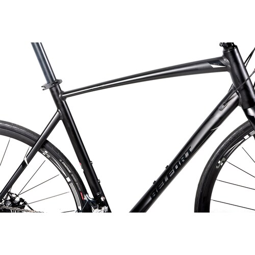 Bicicleta Belfort Copan Sora R700 T50 Negro Blanco 2022