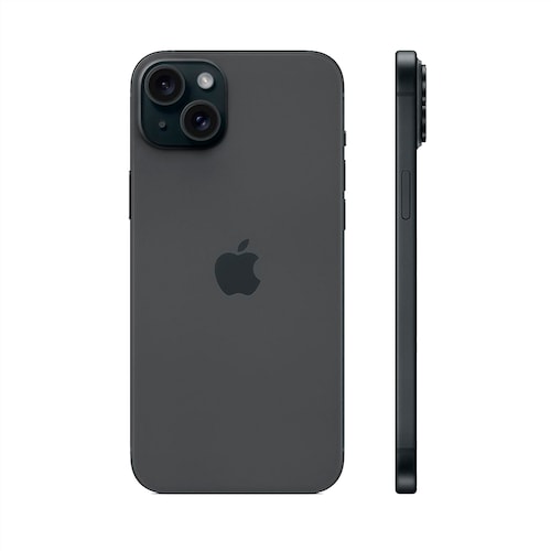 Apple iPhone 15 128GB SIM Fisico Negro Liberado NUEVO.