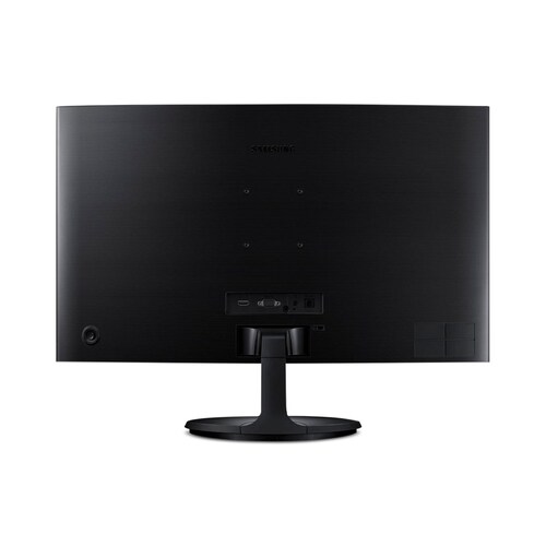 Combo Monitor Samsung CF390 24Pulg LED fhd Curvo Freesync + Audìfonos.
