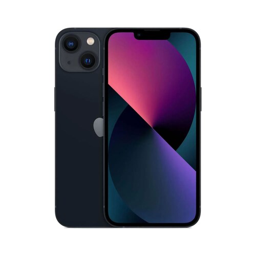 iPhone 13 128GB - Negro (Reacondicionado Grado A).