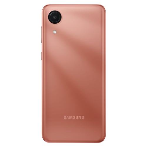 Celular Samsung Galaxy A03 Core Dual Sim 32GB Bronze 2GB Ram