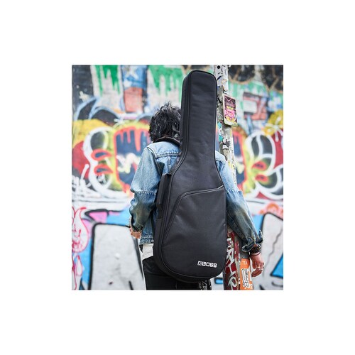 Funda Semirígida Boss P/Guitarra Eléctrica 