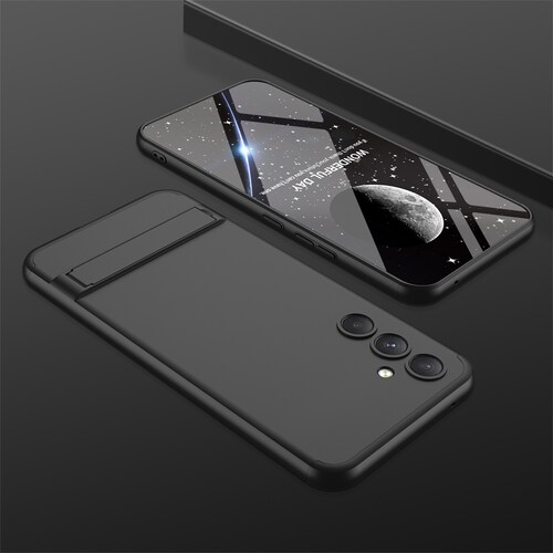 Protector fino para Samsung Galaxy A54 Negro