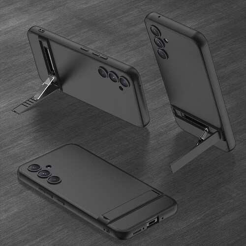 Protector fino para Samsung Galaxy A54 Negro
