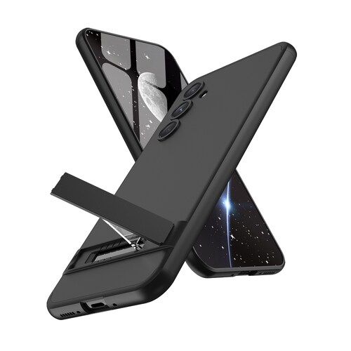 Protector fino para Samsung Galaxy A54 Negro