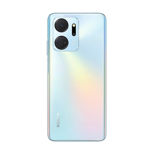 Celular Honor X7a Dual Sim 128GB Plata Titanio 6GB Ram