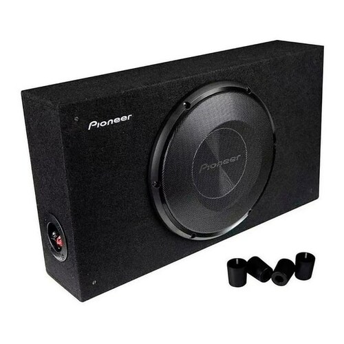 Cajón Subwoofer Pioneer Ts-a2500lb 300w .