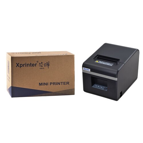 Xprinter Impresora de tickets térmica de 80 mm XP-N160III WIFI