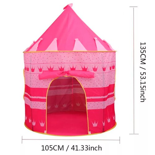 Carpa Teatro Para Niños, Casitas Niñas, Juguetes Para Niños