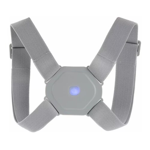 Corrector De Postura Con Recordatorio Inteligente Recargable