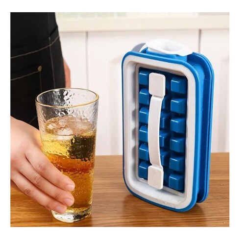 Molde Para Hacer Hielos Hielera Ice Cube
