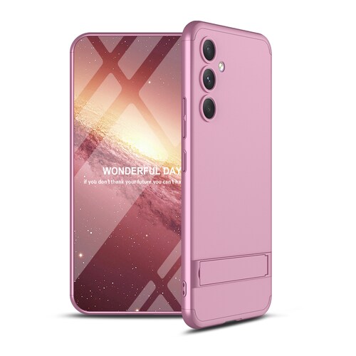 Funda uso Rudo para Samsung Galaxy A54 5G Rosa