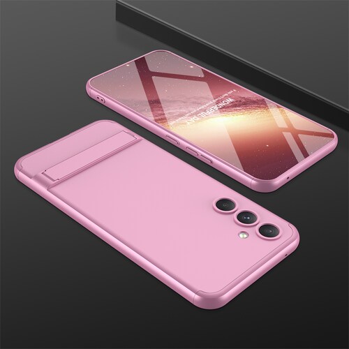 Funda uso Rudo para Samsung Galaxy A54 5G Rosa