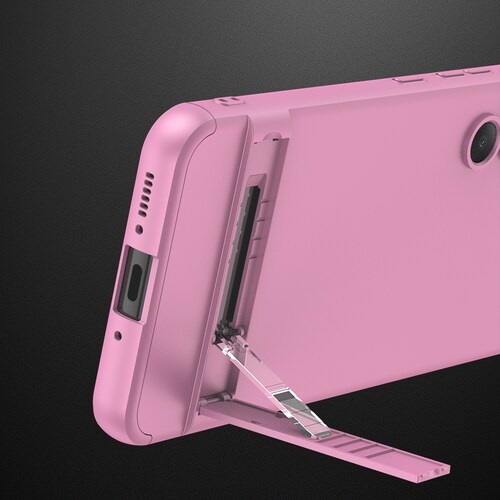 Funda uso Rudo para Samsung Galaxy A54 5G Rosa