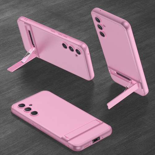 Funda uso Rudo para Samsung Galaxy A54 5G Rosa