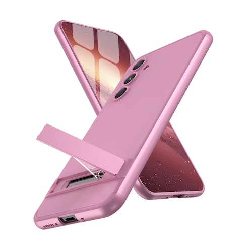 Funda uso Rudo para Samsung Galaxy A54 5G Rosa